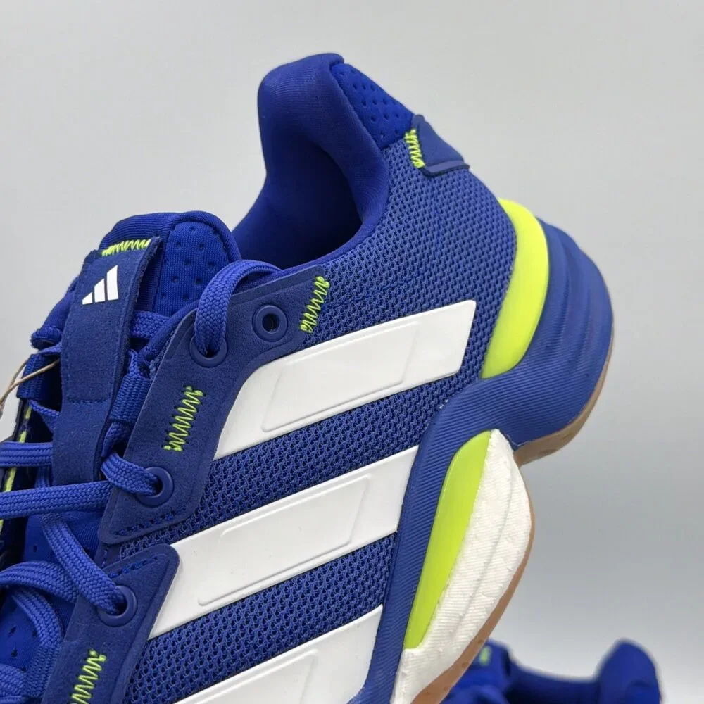 Adidas Stabil 16 Indoor Sport Shoes / Padel ‘Blue’ Men's Size 9